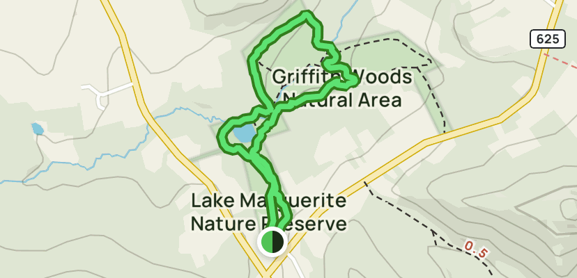 Lake Marguerite-Griffith Woods Loop Trail: 79 Reviews, Map - New Jersey |  AllTrails