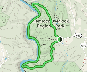 Union Mill and Bull Run Occoquan Trail Loop: 1638 Reviews, Map ...