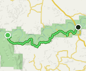 Buffalo River Trail Woolum to - V1 Trail Us Arkansas Buffalo River Trail Woolum To Tyler Bend At Map 17708865 1689170181 300w250h En US I 1 Style 3 