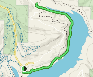 Ozark Highlands Trail Western - V1 Trail Us Arkansas Ozark Highlands Trail Western Terminus To Frog Bayou At Map 17729239 1653830865 300w250h En US I 1 Style 3