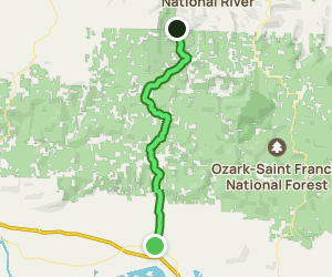 Ozark Highlands Scenic Byway 12 - V1 Trail Us Arkansas Ozark Highlands Scenic Byway At Map 17737248 1645040323 300w250h En US I 1 Style 3