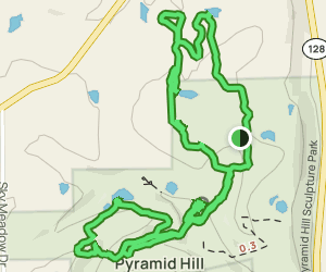 Pyramid Hill: 51 Reviews, Map - Ohio | AllTrails