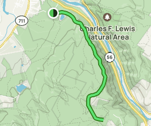 Laurel Highlands Trail: 110 Reviews, Map - Pennsylvania | AllTrails