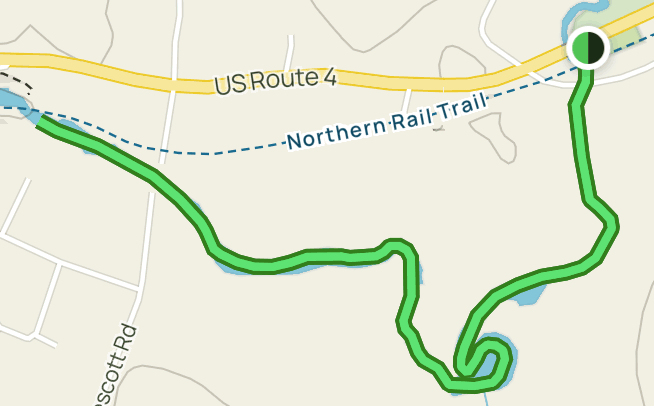 Northern Rail Trail - Trail Finder