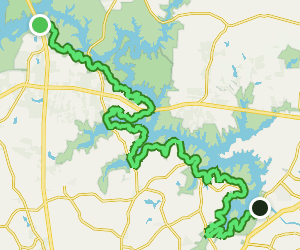 Falls Lake Trail Mountains to Sea - V1 Trail Us North Carolina Falls Lake Trail Mountains To Sea Trail Falls Lake State Recreation Area At Map 17804396 1645069814 300w250h En US I 1 Style 3 