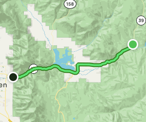 Ogden River Scenic Byway: 30 Reviews, Map - Utah | AllTrails