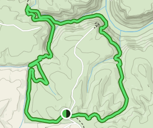 Honey Creek Loop Trail: 1344 Reviews, Map - Tennessee 