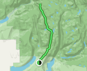 Palmer Lake Trail, Wyoming - Map, Guide | AllTrails