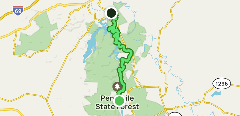 Pennyrile Parkway State Park