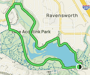 AllTrails | Lake Accotink Trail: 2311 Reviews, Map - Virginia