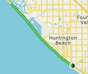 Huntington Beach Trail: 519 Reviews, Map - California 