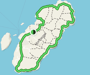 Monhegan Island Cliff Trail