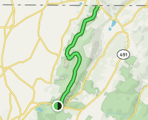 Appalachian Trail Raven Rock to - V1 Trail Us Maryland Appalachian Trail Raven Rock To Pen Mar At Map 17848961 1689170181 295w240h En US I 1 Style 3 
