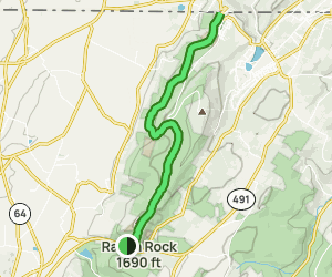 Appalachian Trail Raven Rock to - V1 Trail Us Maryland Appalachian Trail Raven Rock To Pen Mar At Map 17848961 1689170181 300w250h En US I 1 Style 3 