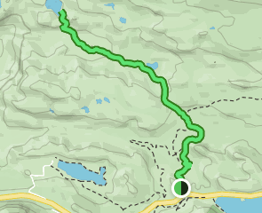 Lake Margaret Trail, California - 994 Reviews, Map | AllTrails