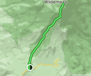 Mount Shasta via Avalanche Gulch Route: 558 Reviews, Map - California ...