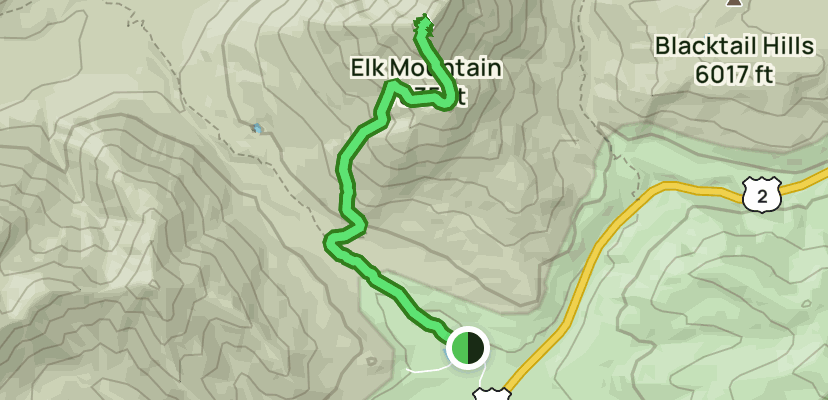 Elk Mountain Trail: 50 Reviews, Map - Montana | AllTrails