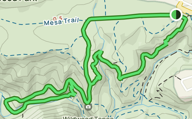 Paradise Falls Hike - Wildwood Park in Thousand Oaks — Conejo Valley Guide