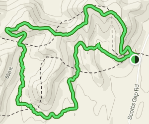 Scotts Gap Loop Trail: 813 Reviews, Map - Kentucky | AllTrails