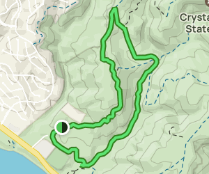 Mach One and El Moro Canyon | Map, Guide - California | AllTrails