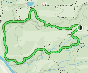 Dripping Rock Loop: 1520 Reviews, Map - Ohio 