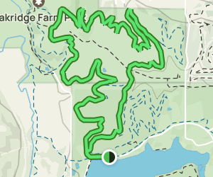 Shawnee Mission Park Violet and Red Trail: 764 Reviews, Map - Kansas ...