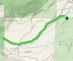 AllTrails | Conrad Meadows Trail: 34 Reviews, Map - Washington