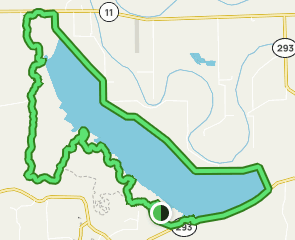 Cane Creek Lake Trail, Arkansas - 19 Reviews, Map | AllTrails