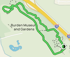 Barton Arboretum Loop, Louisiana - 205 Reviews, Map | AllTrails
