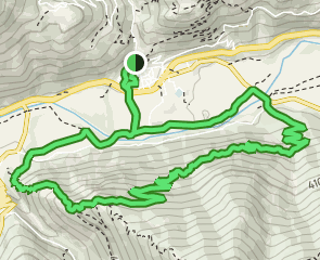 Batteria Serziera via Forte di Vinadio: 1 Reviews, Map - Piedmont ...