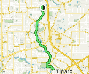 Fanno Creek Trail From Fanno Creek Park To Woodard Park: 348 Reviews ...