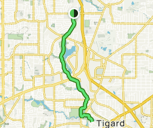 AllTrails | Fanno Creek Trail from Fanno Creek Park to Woodard Park ...