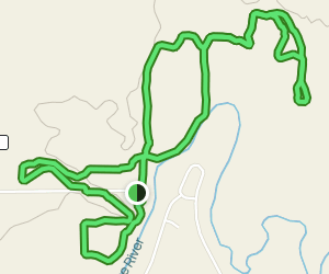 Potawatomi Wildlife Park Trails Loop: 117 Reviews, Map - Indiana ...