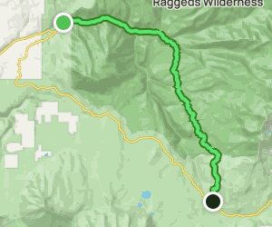 Dark Canyon Trail: 90 Reviews, Map - Colorado | AllTrails