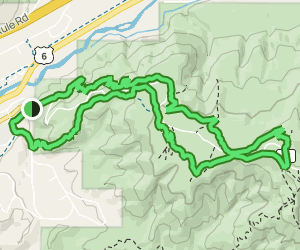 AllTrails | Bone Yard and Red Neck Ridge Loop: 133 Reviews, Map - Colorado