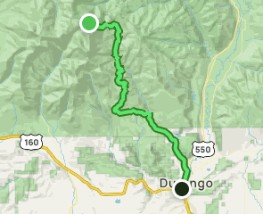 Colorado Trail : Segment 28, Colorado - 52 Reviews, Map | AllTrails