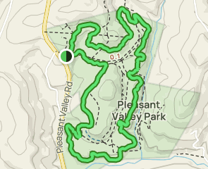 Pleasant Valley Park Loop, Pennsylvania - 394 Reviews, Map 