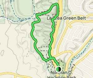 kenneth hahn bike trails