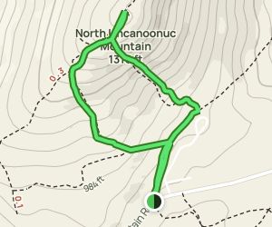 North Uncanoonuc Mountain: 133 Reviews, Map - New Hampshire | AllTrails