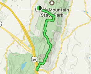 Thurston Griggs to Route 40 via - V1 Trail Us Maryland Thurston Griggs To Route 40 Via Appalachian Trail At Map 182040045 1689193493 295w240h En US I 1 Style 3 