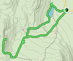 Corinth Reservoir to Redmond's Overlook: 293 Reviews, Map - New York ...