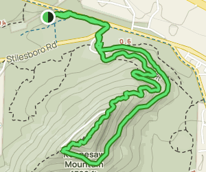 Kennesaw Mountain and Visitor Center - V1 Trail Us Georgia Kennesaw Mountain And Visitor Center Short Loop At Map 18283139 1645025455 300w250h En US I 1 Style 3 