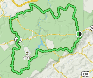 Allegheny Front Trail: 181 Reviews, Map - Pennsylvania | AllTrails