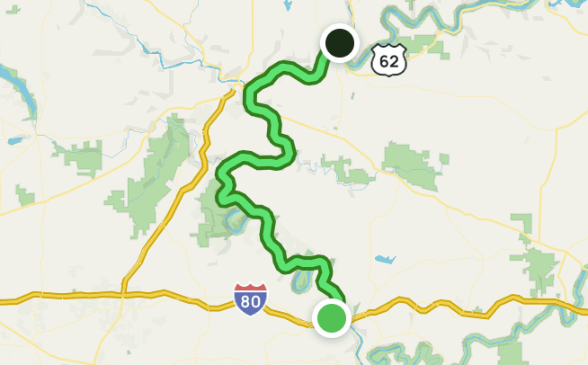Allegheny River Map V1 Trail Us Pennsylvania Allegheny River Trail At Map 183088803 1689193665 327w203h En US I 2 Style 3
