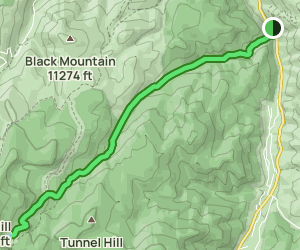 Goose Lake Via Goose Creek Trail #65: 141 Reviews, Map - New Mexico 