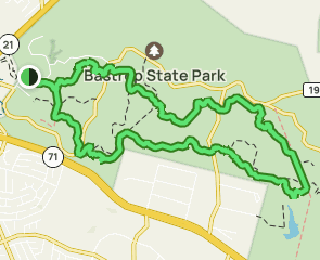 Lost Pines Trail, Texas - 600 Reviews, Map | AllTrails