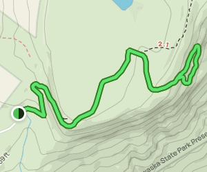 Sam's Point Overlook to Ice Cave Trail [CLOSED]: 823 Reviews, Map - New ...