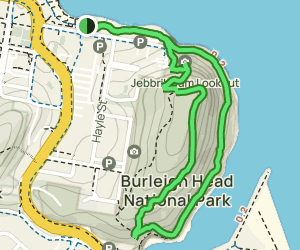 AllTrails | Burleigh Head Oceanview And Rainforest Circuit: 446 Reviews ...