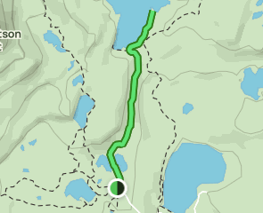 Wall Lake Trail, Utah - 443 Reviews, Map | AllTrails