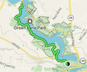 Perkiomen Creek and Green Lane Reservoir via Blue Trail: 665 Reviews ...